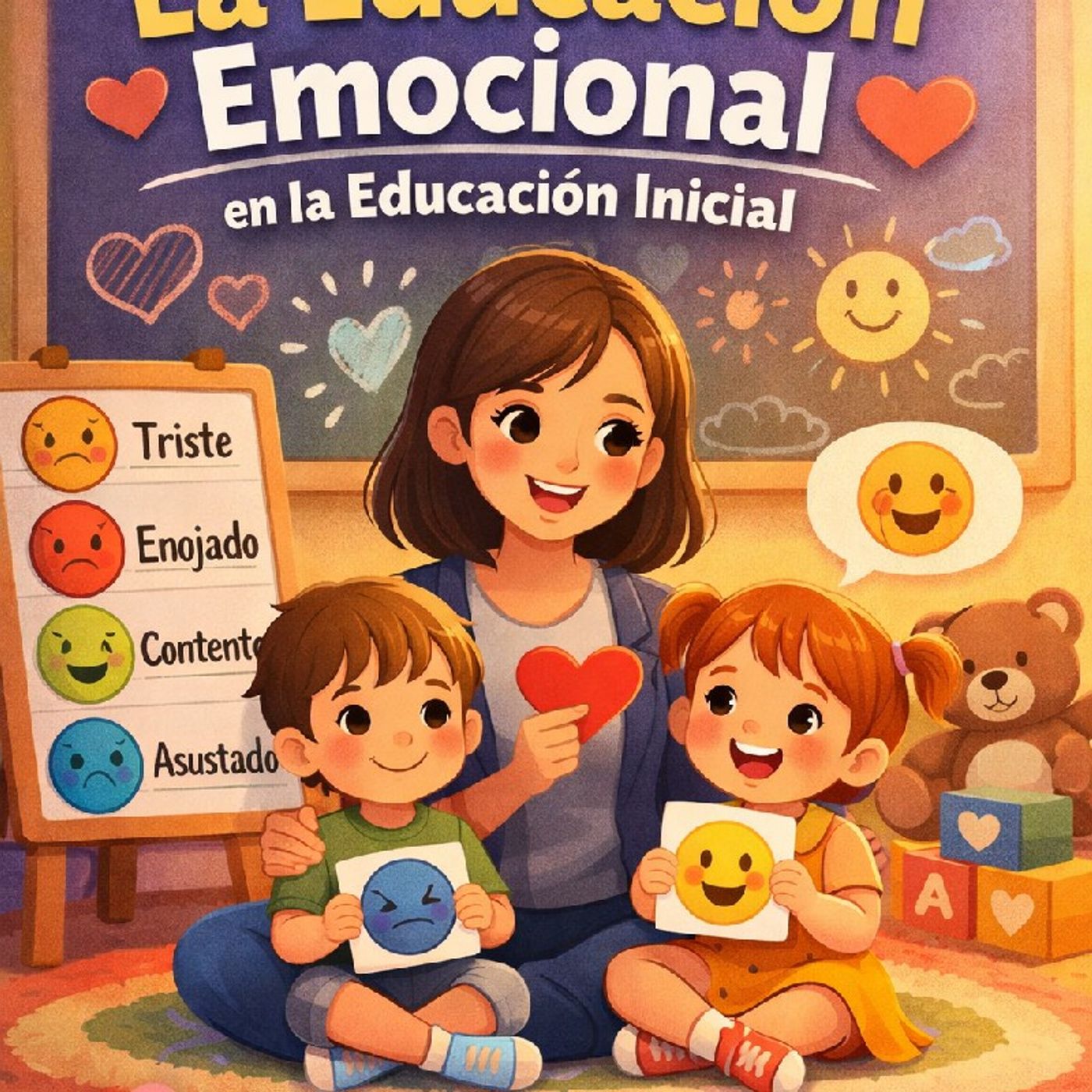 Emociones episode artwork