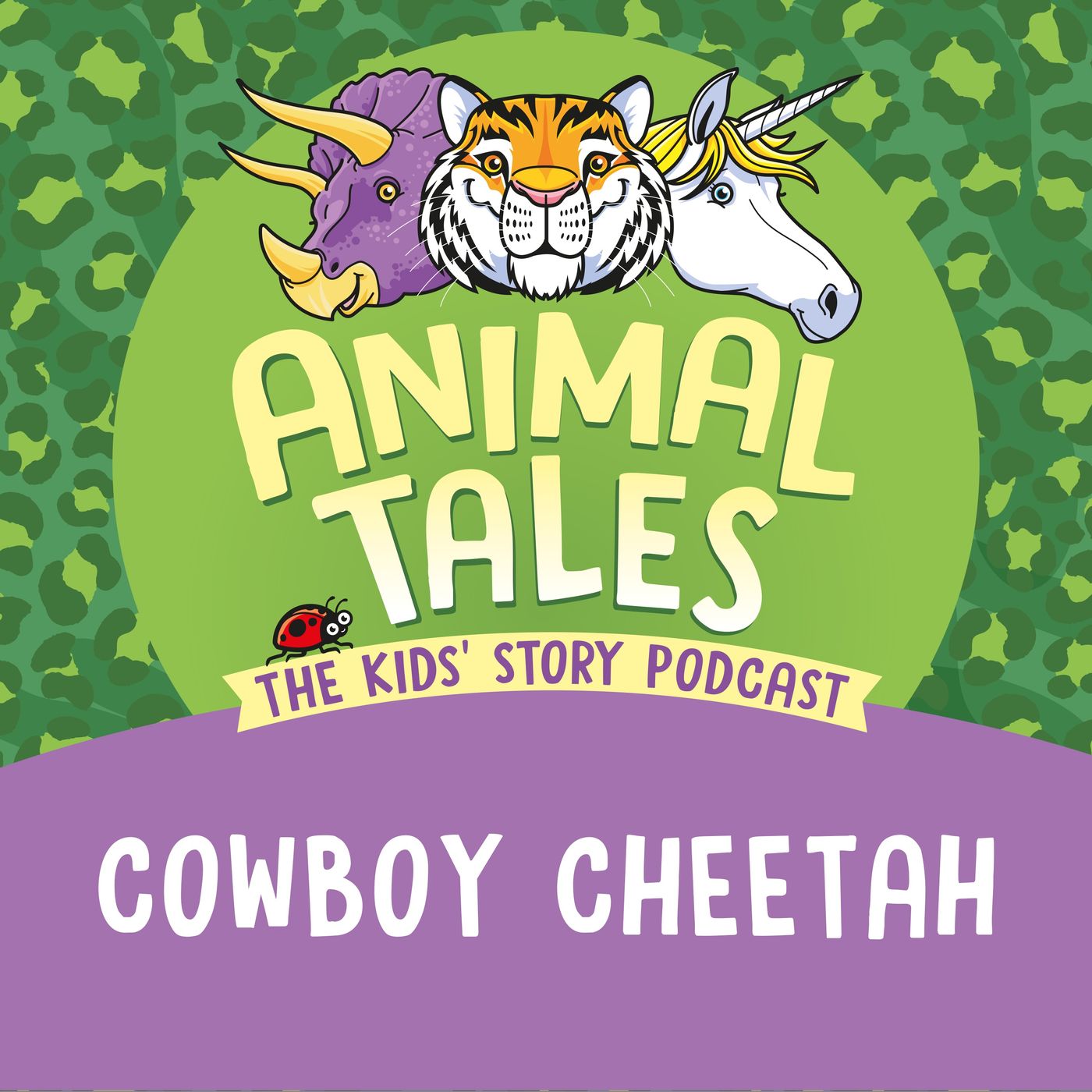 Cowboy Cheetah