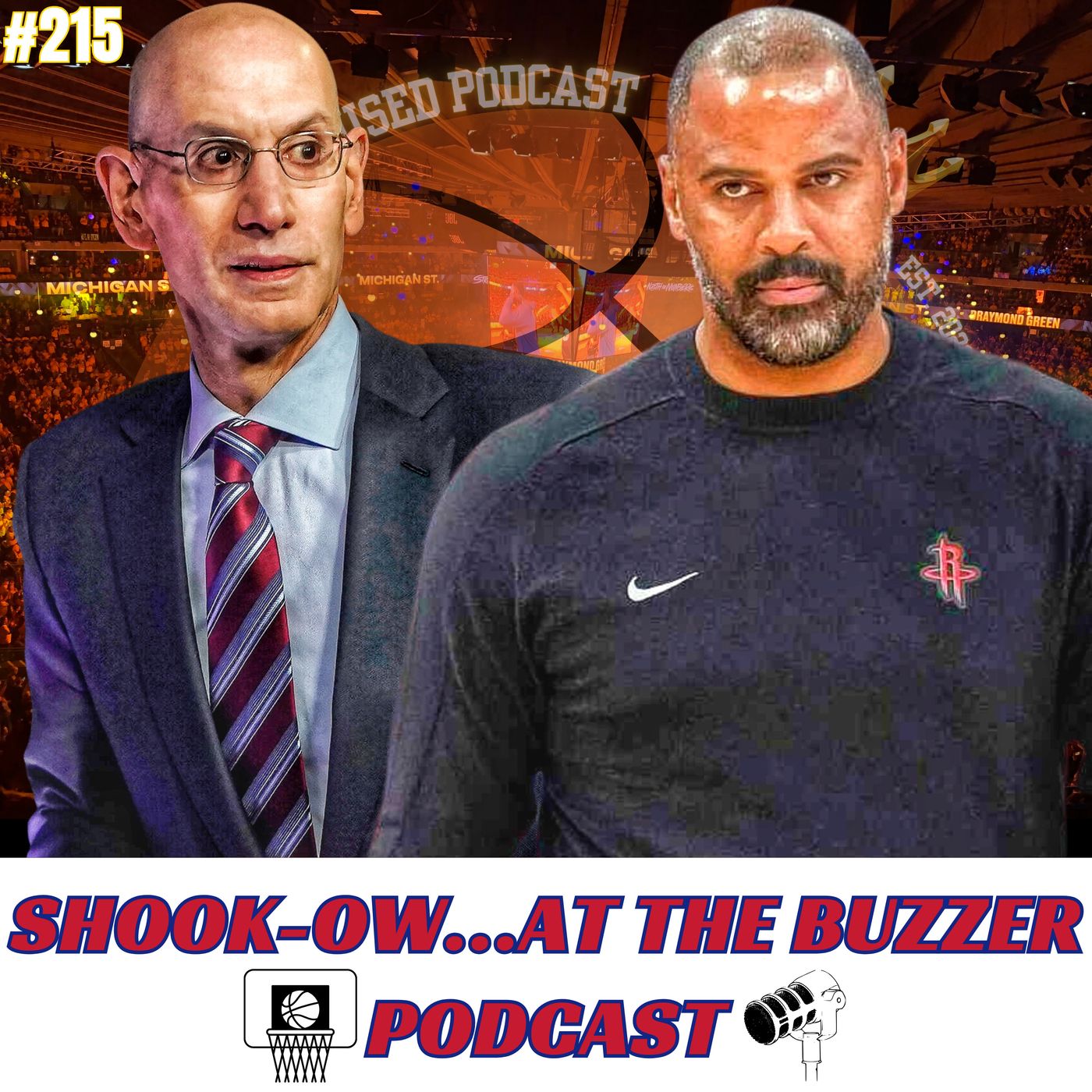 Are New NBA Anti-Tanking Rules on The Way? | Houston Rockets Clutch-Time Struggles episode artwork