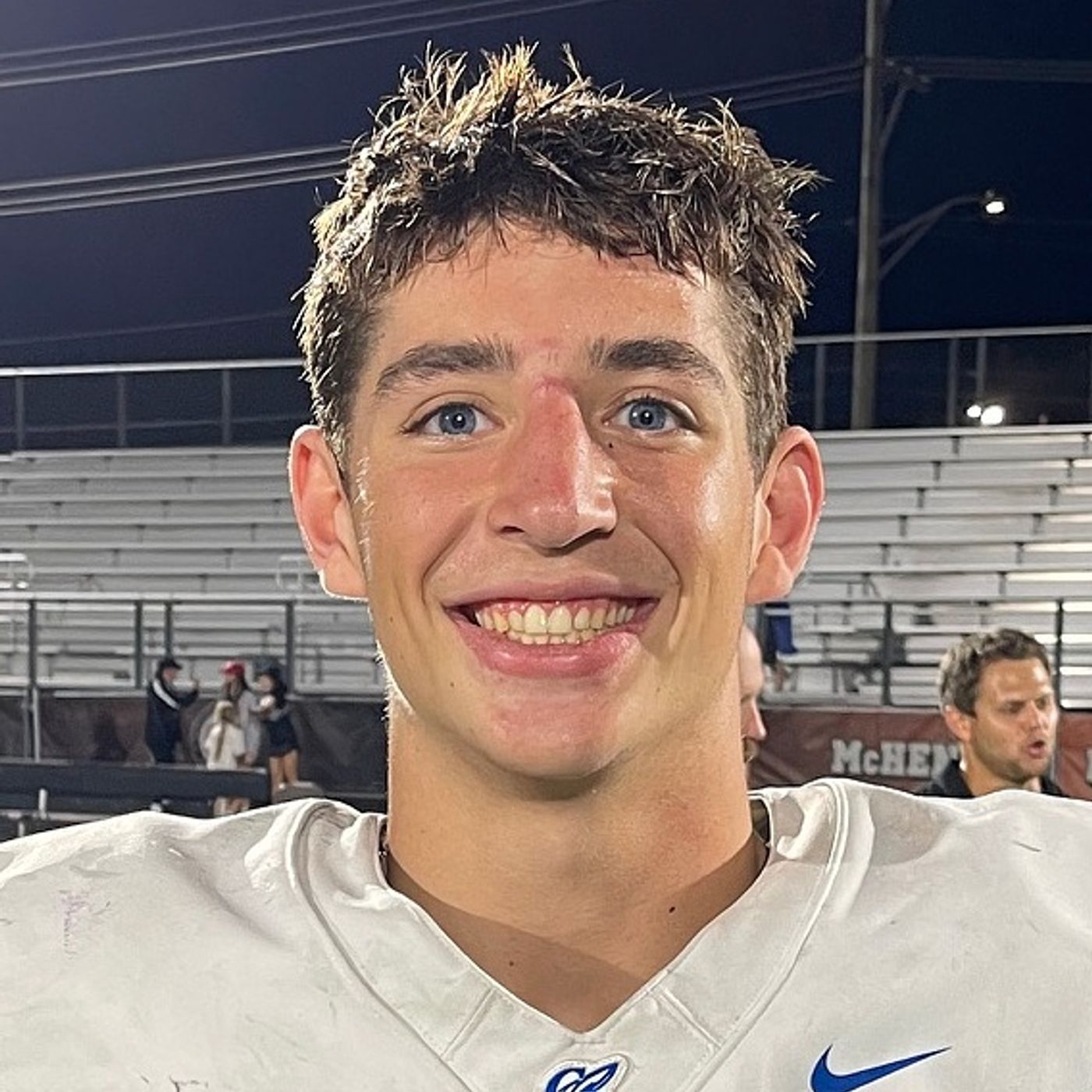 Late air attack leads Burlington Central past Libertyville episode artwork