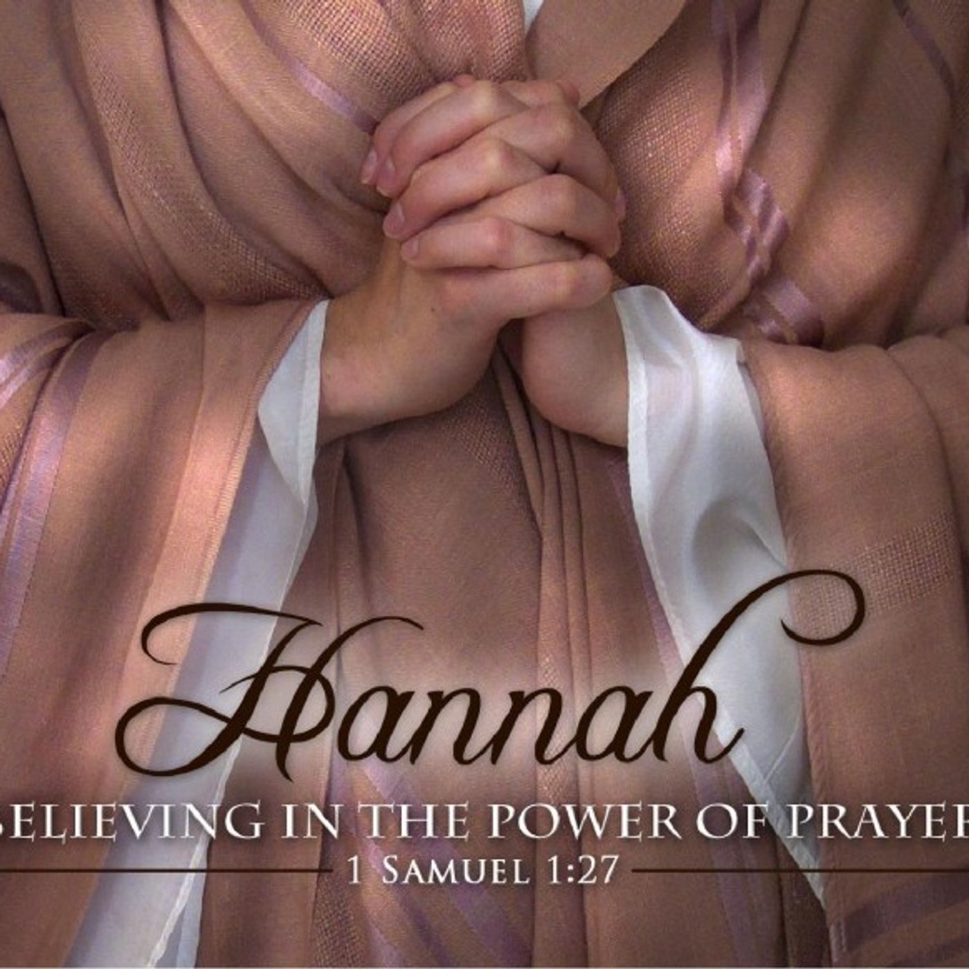 Hannah's Prayer episode artwork