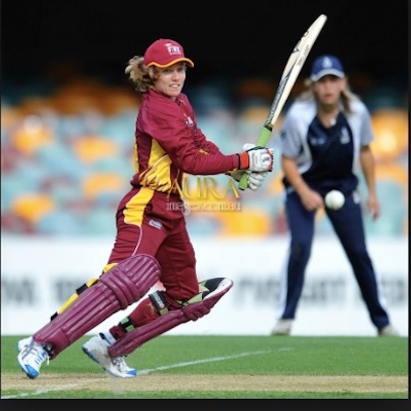 Down The Wicket