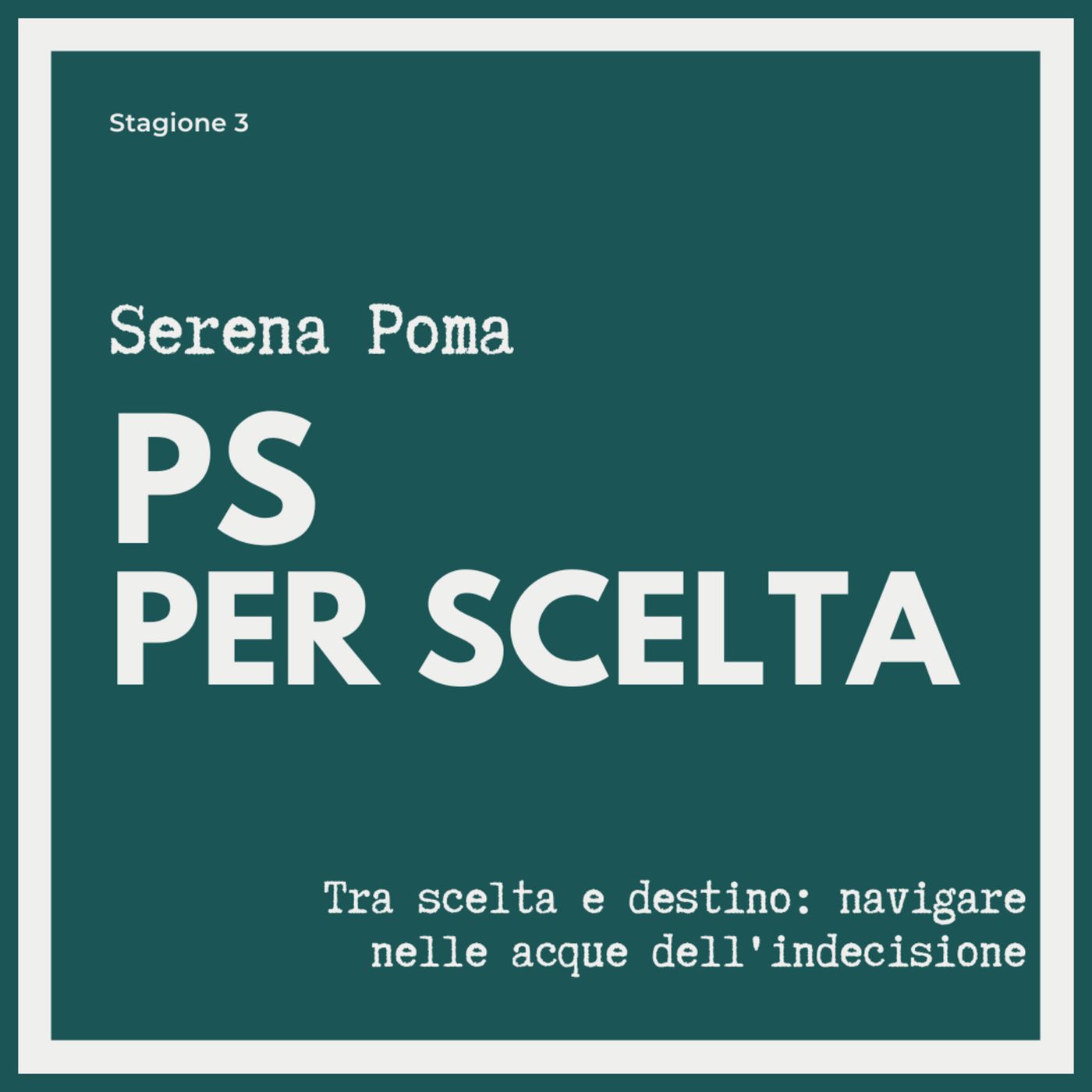 PS Per Scelta
