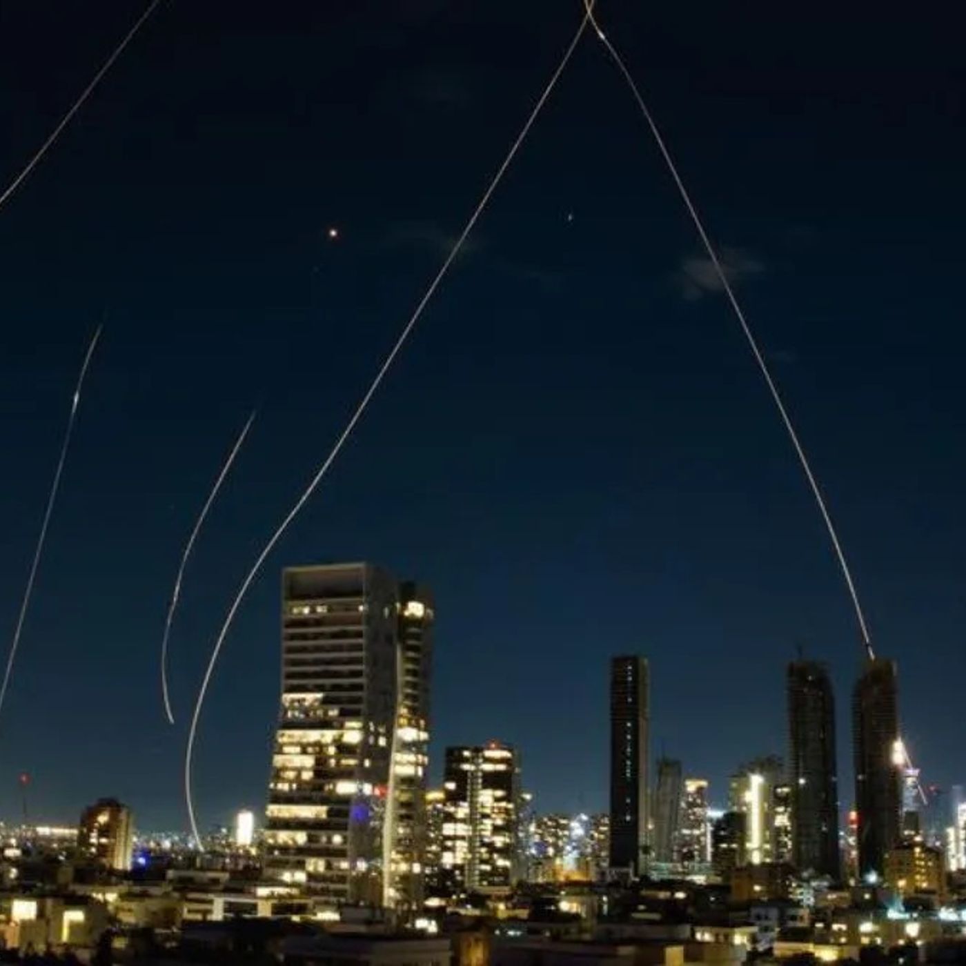 Kuwait CONFRONTS incoming Iranian missiles, drones
