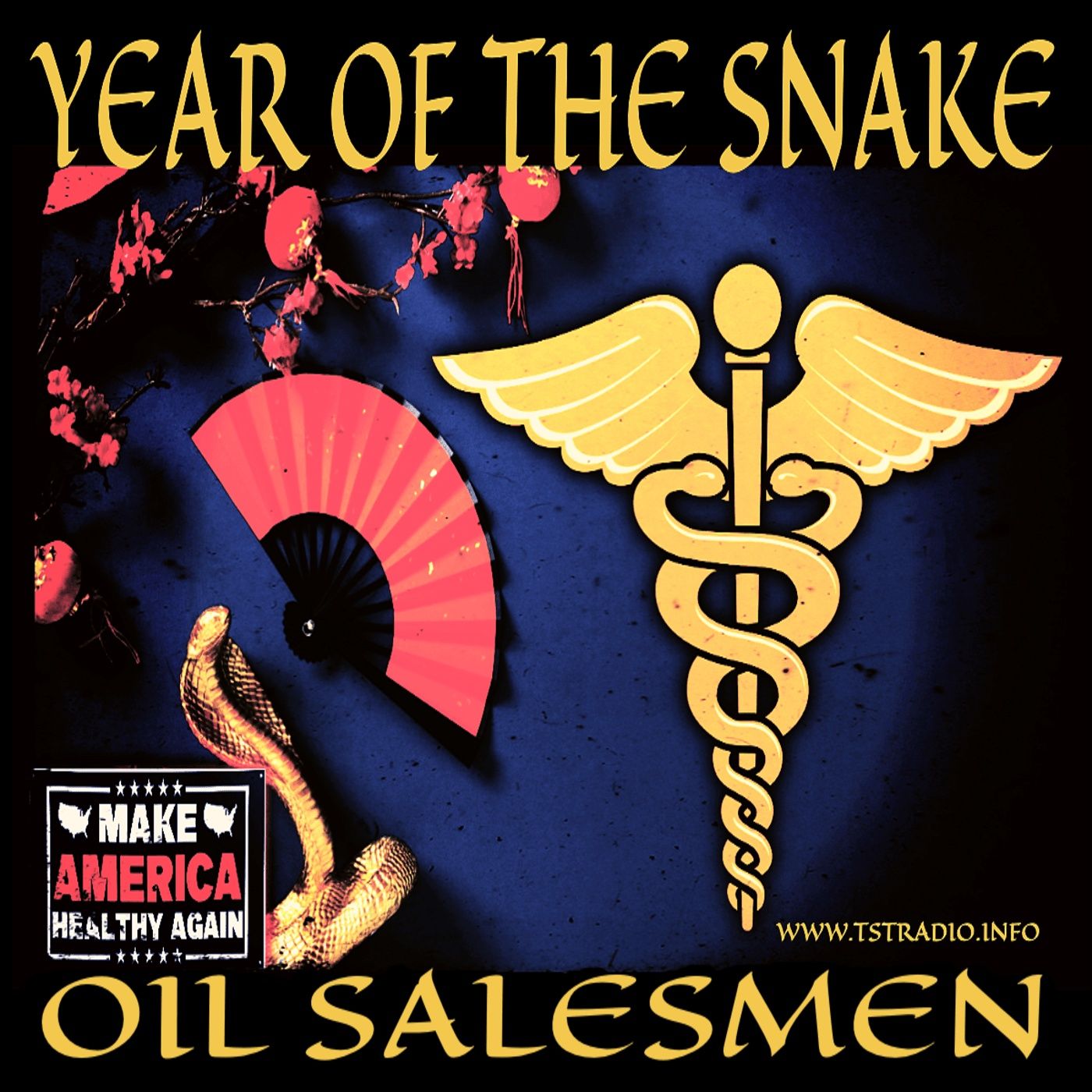 Year of the Snake Oil Salesmen (2/19/25)