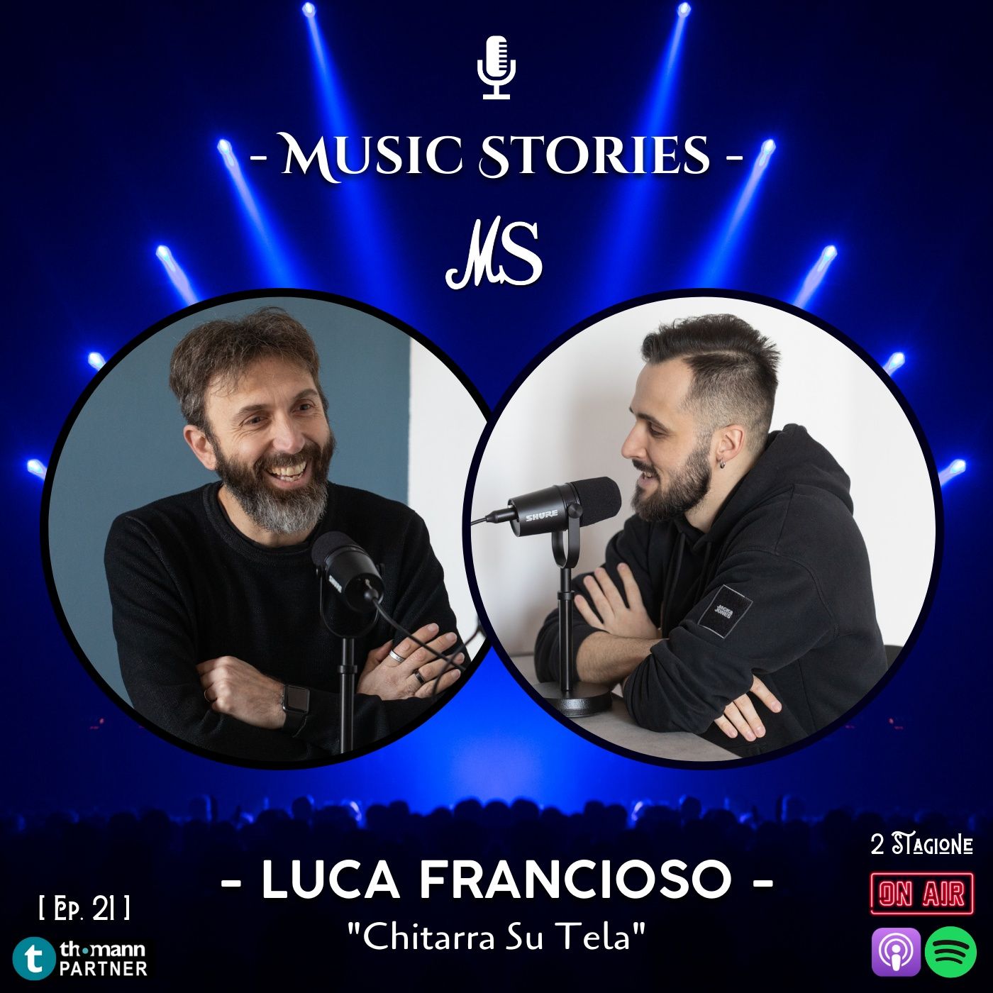 Music Stories