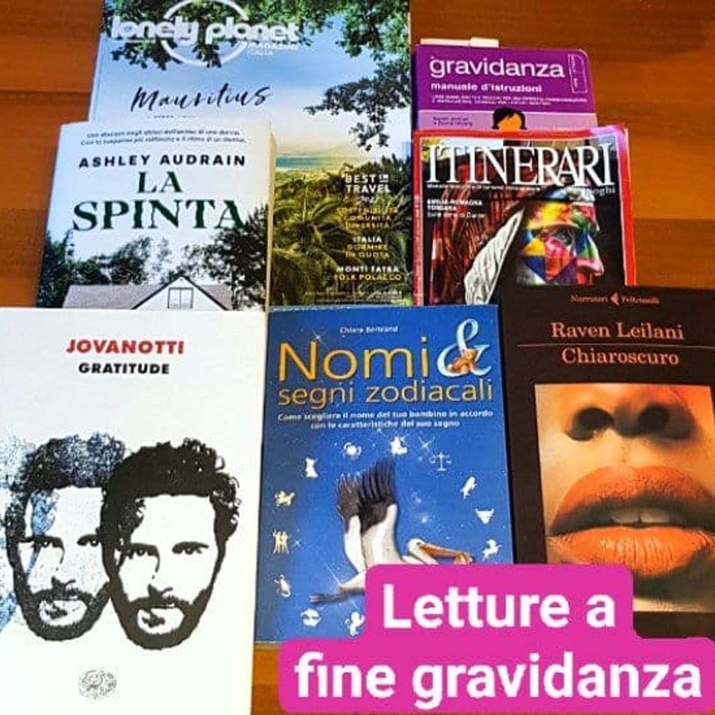 Mamma a 40 anni