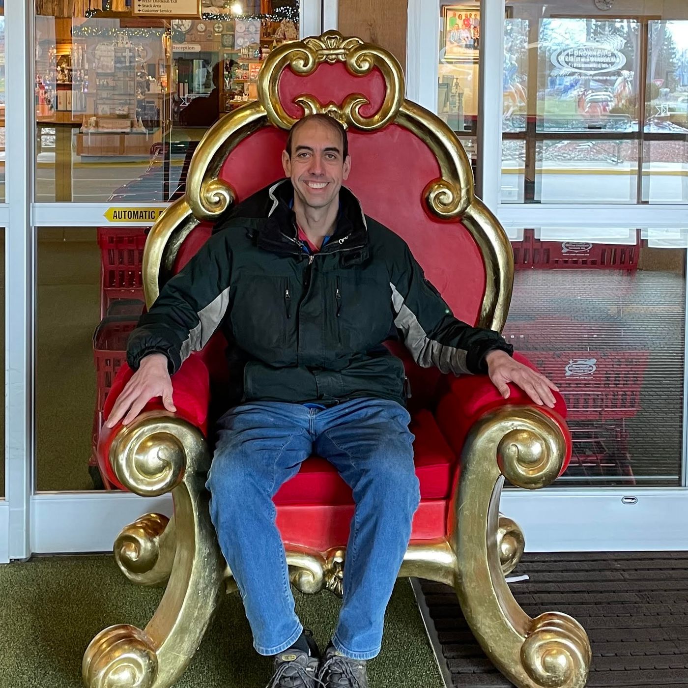 Have the Courage to Step out of Your Bubble with guest Matt Melvin