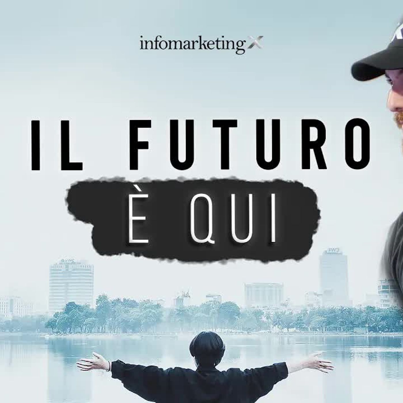 Viaggio GRATIS dentro il PIANETA di InfomarketingX Coaching Program