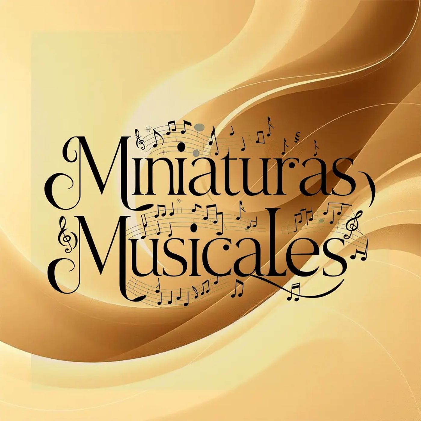 MINIATURAS MUSICALES