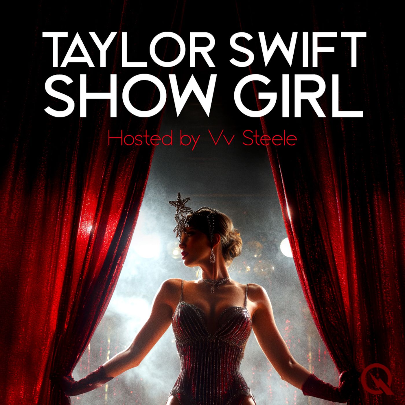 Taylor Swift Show Girl
