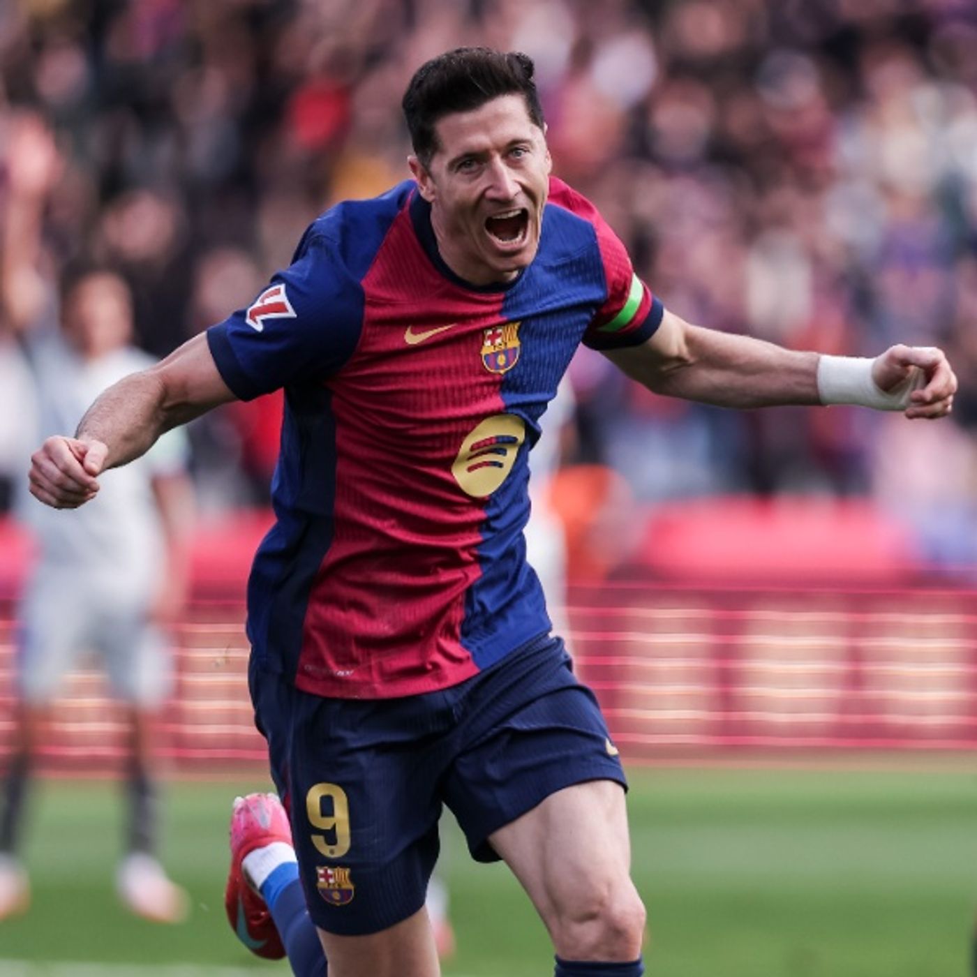 Los goles de Carrusel | El gol del FC Barcelona 1-0 Deportivo Alavés | El 'pichichi' salió al rescate del Barça episode artwork