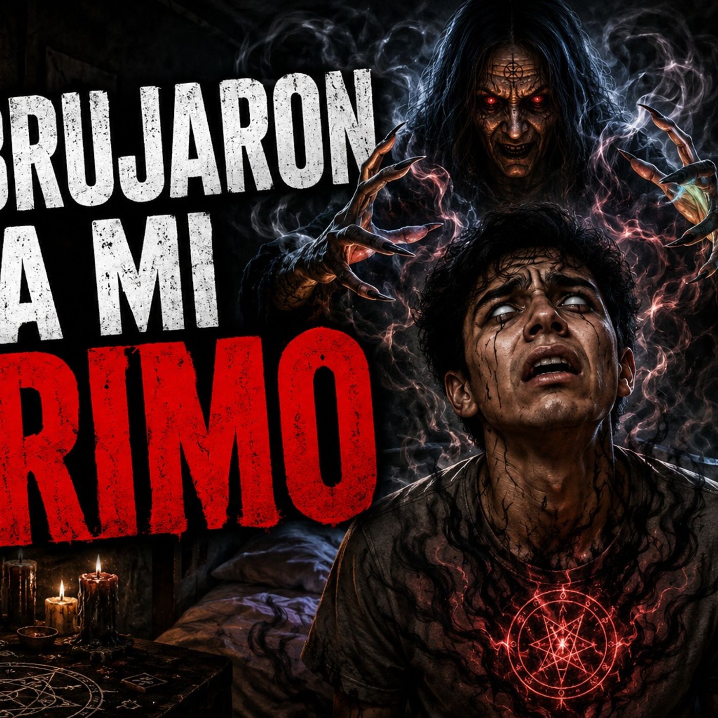Historias de Miedo Junio 15 de 2026 EMBRUJARON A MI PRIMO