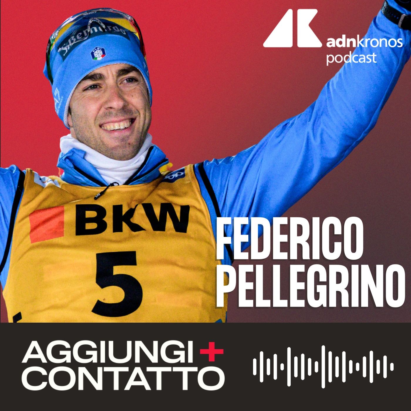 Federico Pellegrino, il re azzurro dello sci di fondo portabandiera a Milano Cortina