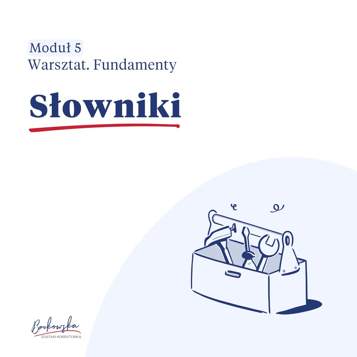 Zostań korektorką ZK14