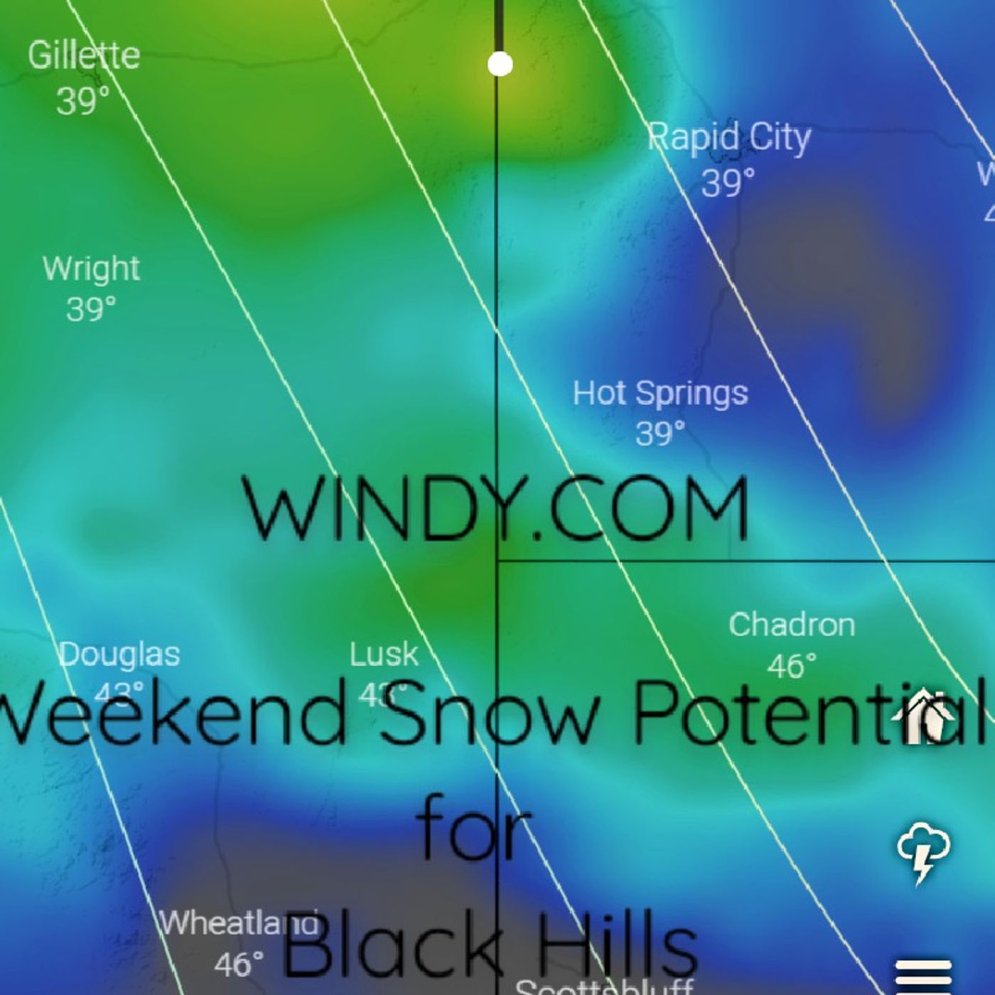 April 21st Thursdsy: 10am North Dakota Storm Update + Reiterating The Warmth Headed To Midwest