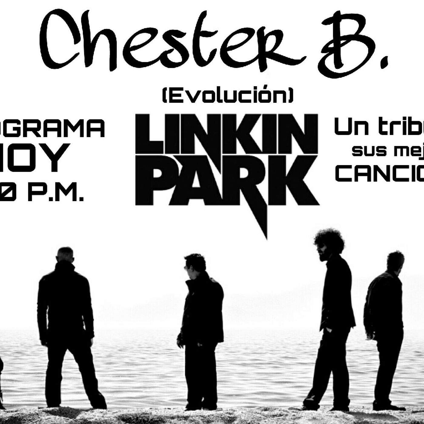 Tributo A Chester B. episode artwork