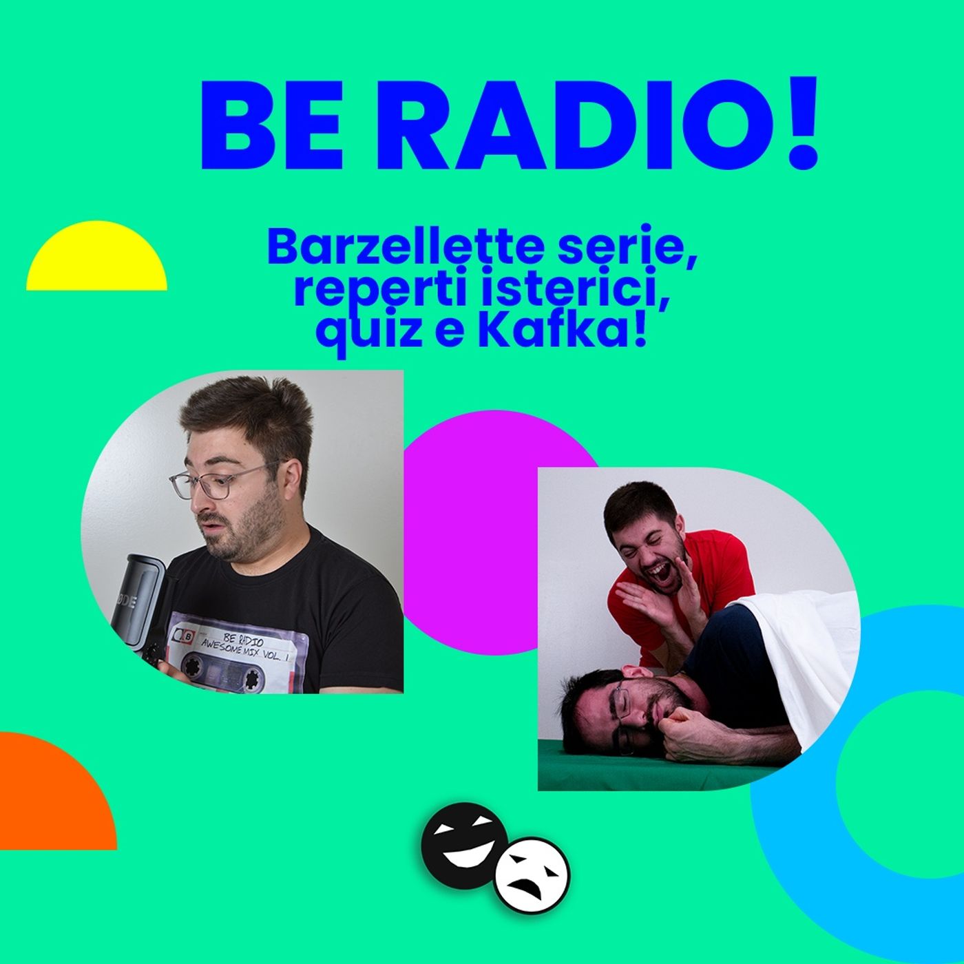 Be Radio!