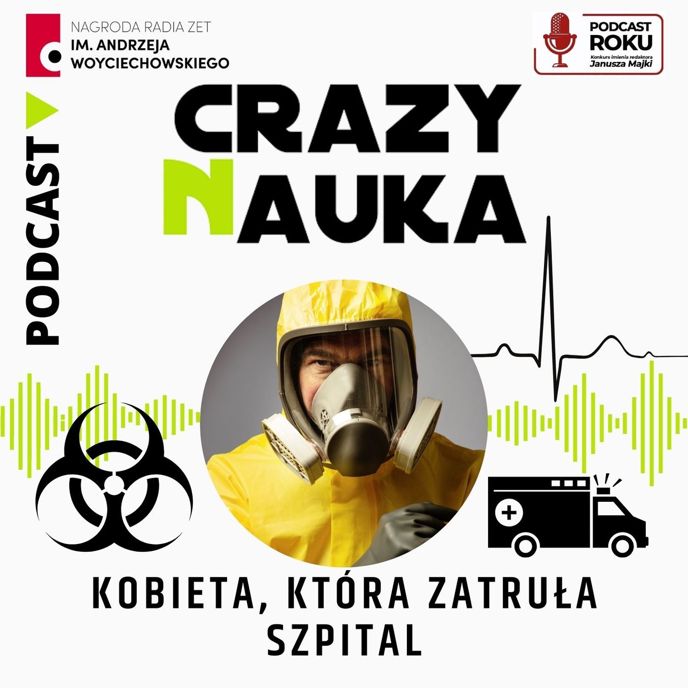 148. Kobieta, która zatruła szpital