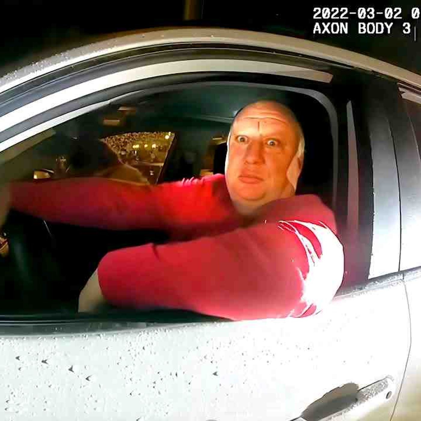 Killer Doctor Realizes He_s Been Caught