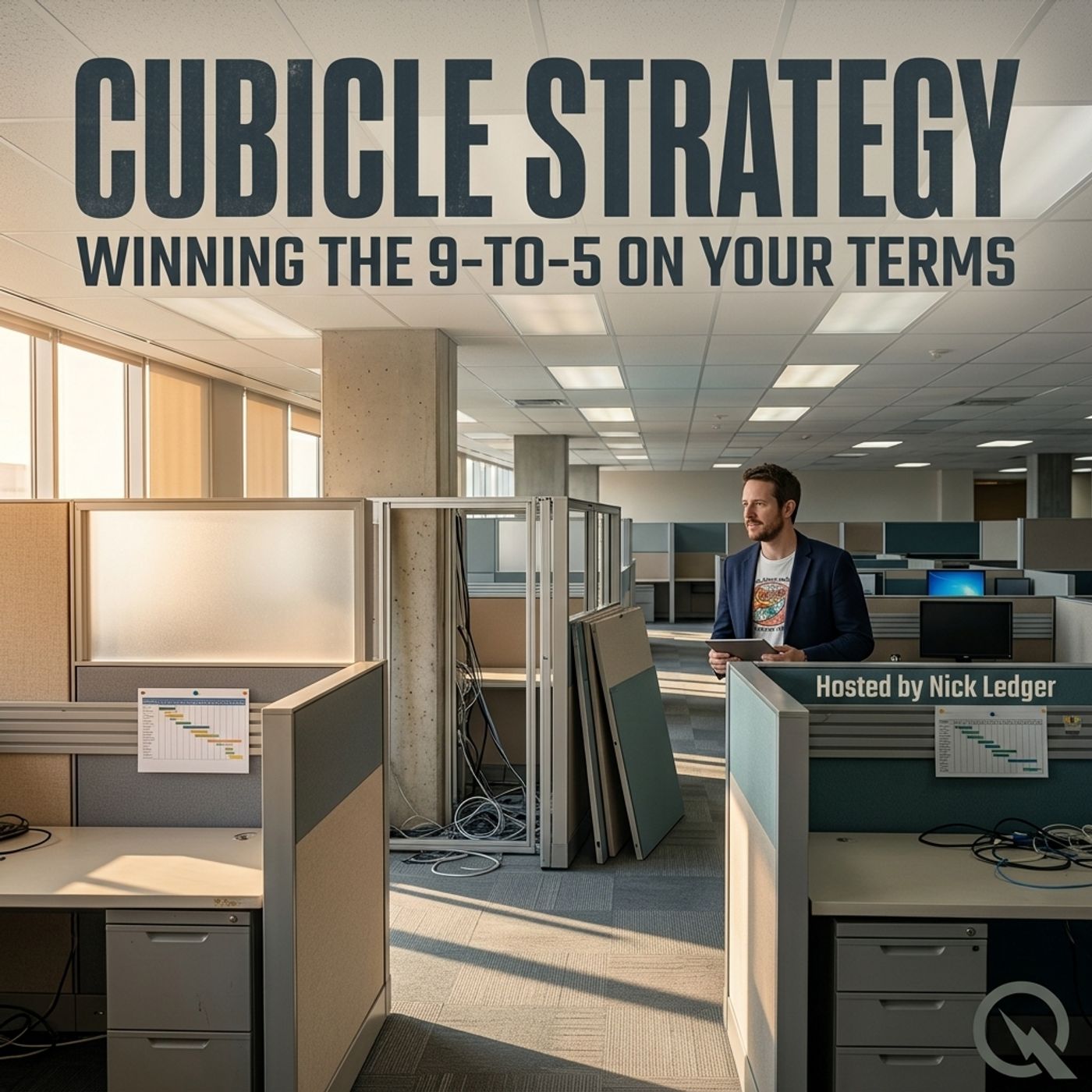 Cubicle Strategy
