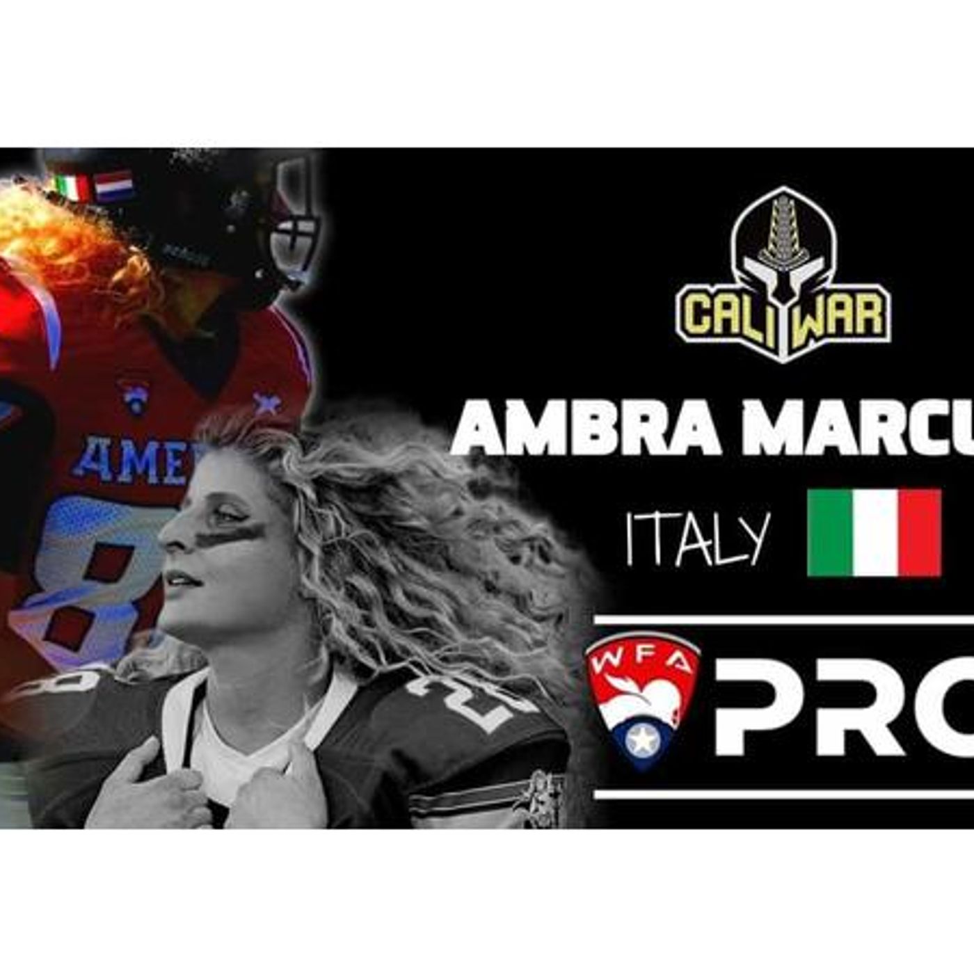 Leilani Caamal, Ambra Marcucci & Lois Cook talking Womens Football and IWD2023 episode artwork