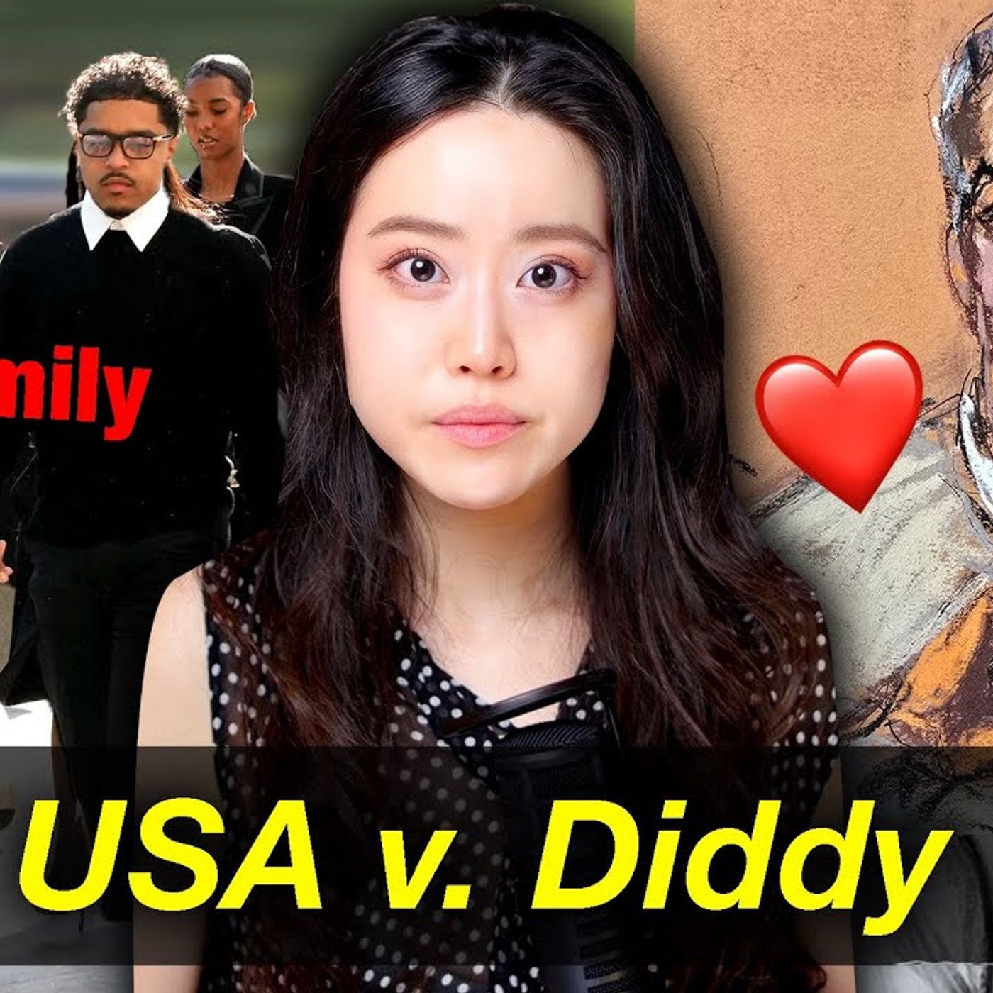 “Is baby oil and lubricant a federal crime? NO”- Diddy’s Defense | Day 1