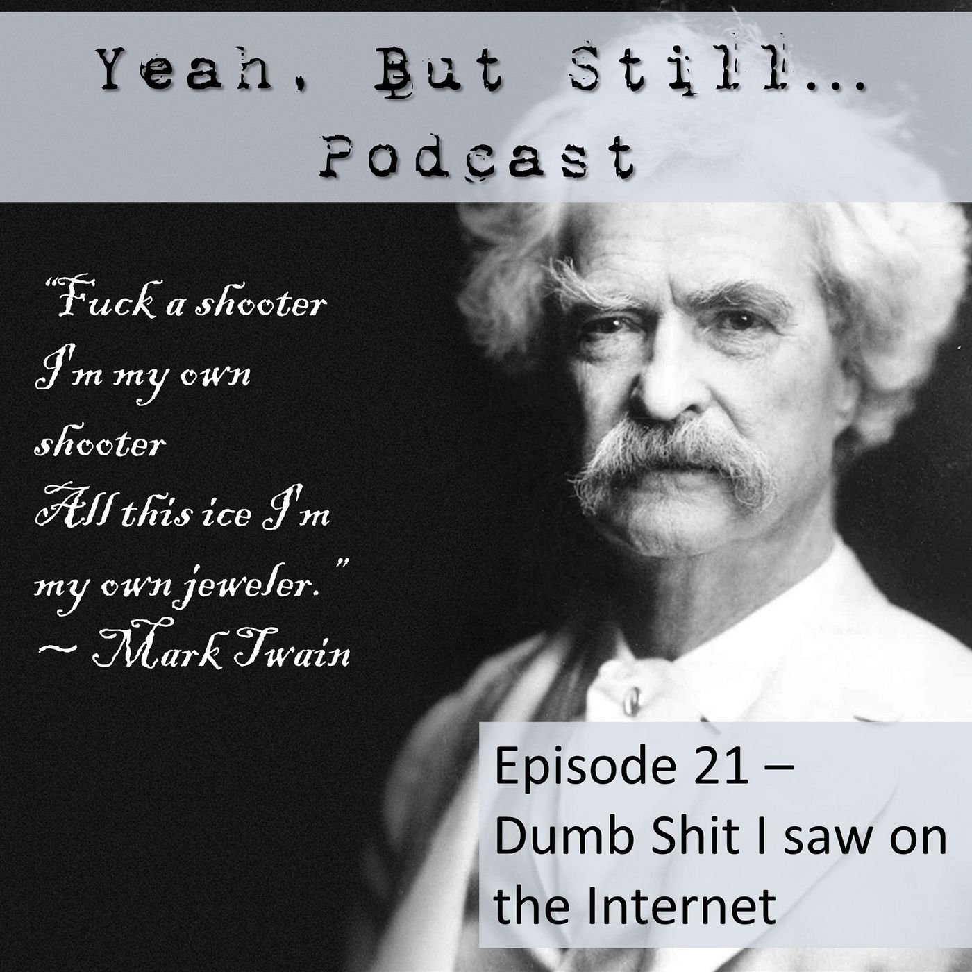 YeahButStill Podcast