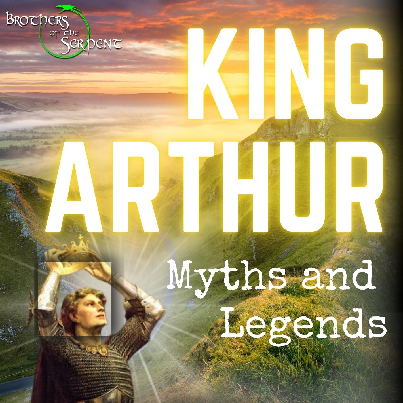 Episode #359: The Quest for King Arthur episode artwork