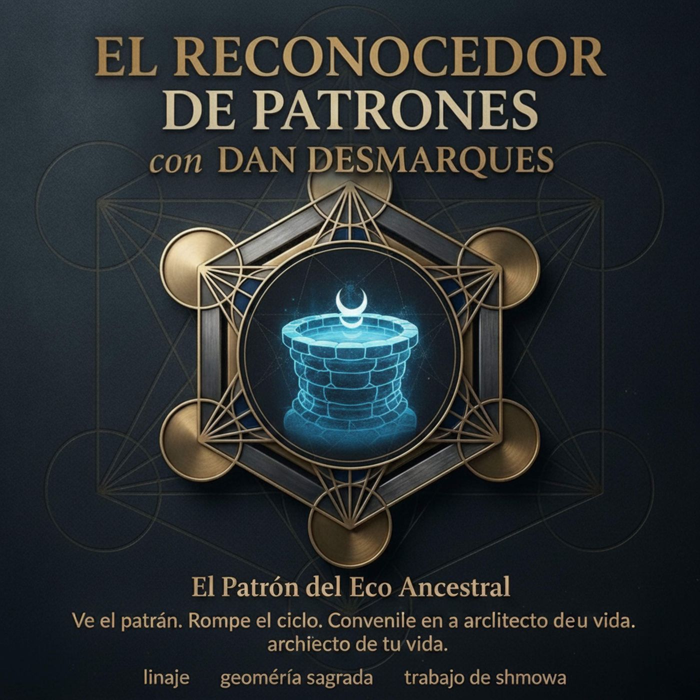 El Patrón del Eco Ancestral episode artwork