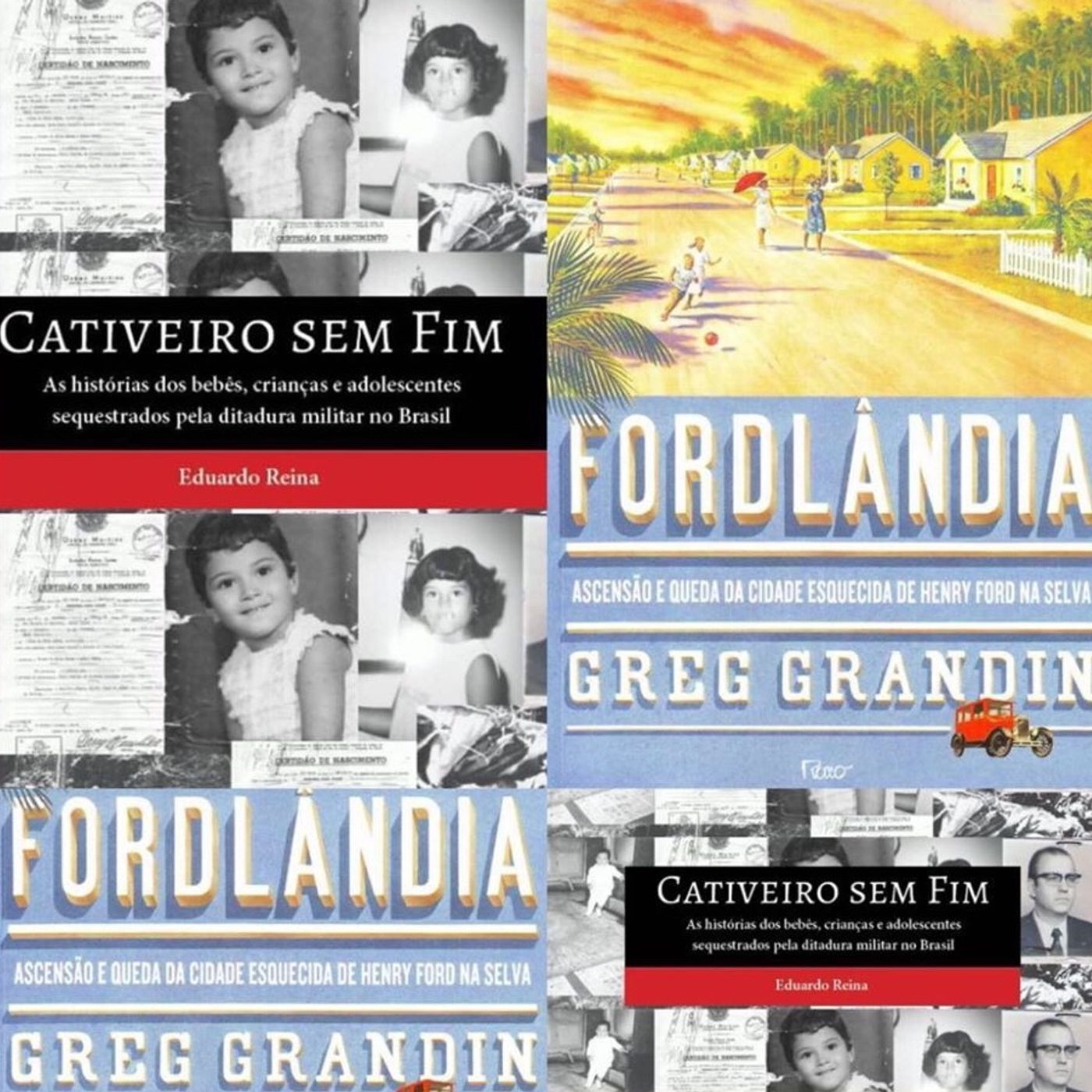 Literalmente Podcast - Livros