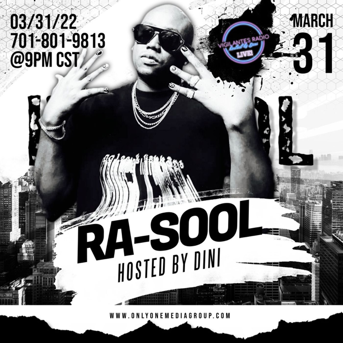 The Ra-Sool Interview.