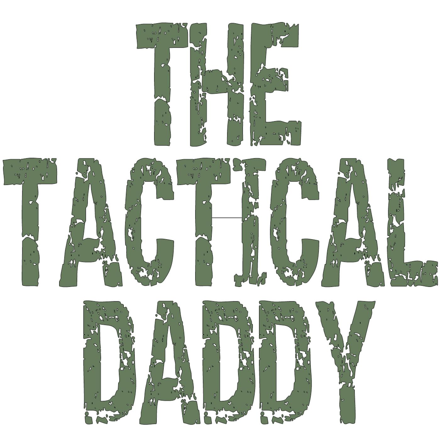 The Tactical Daddy episode artwork