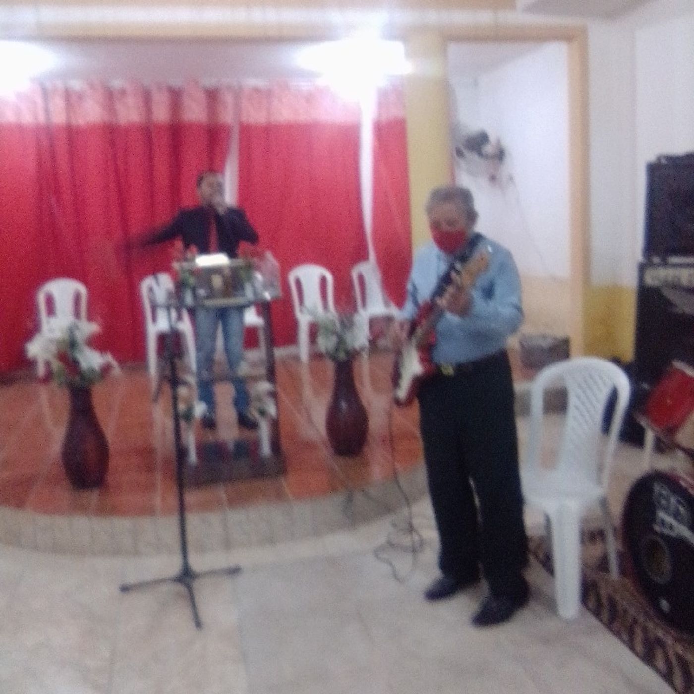 raiz de jessé\'s show