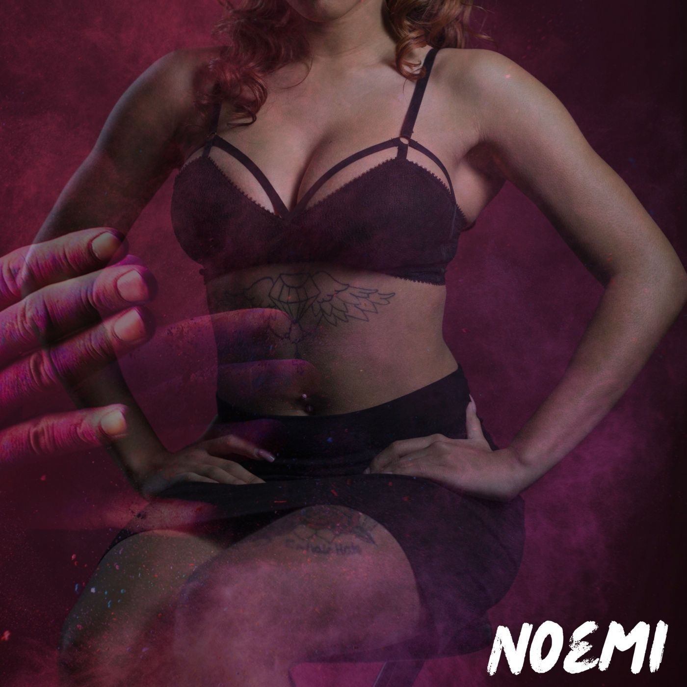 Capitolo tre - Noemi Capitolo tre - Noemi