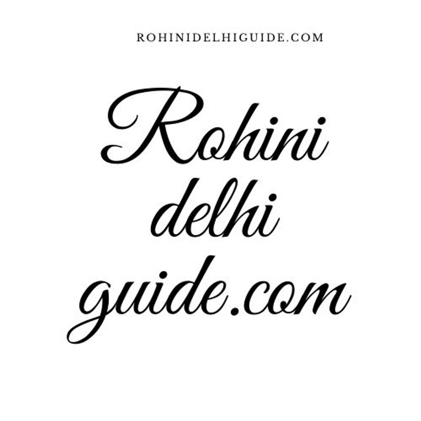 Rohinidelhiguide