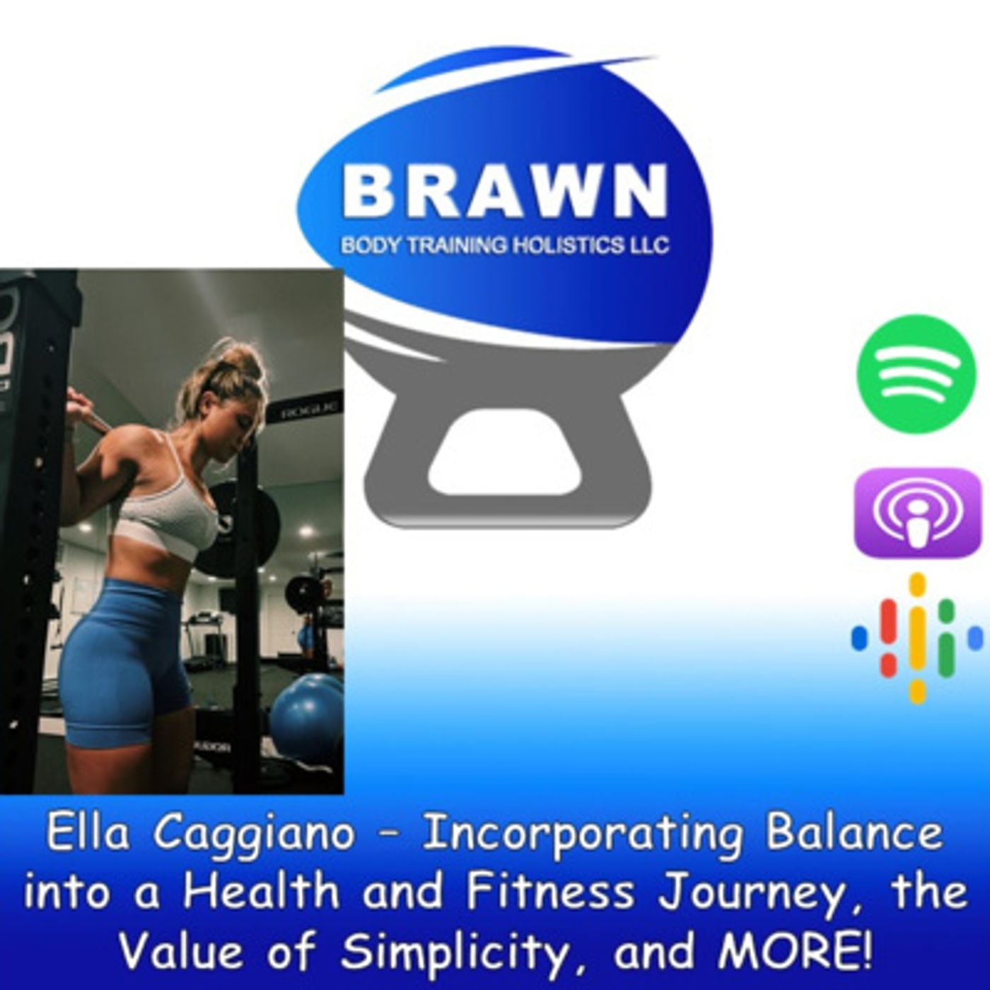 Brawn Body Health and Fitness Podcast