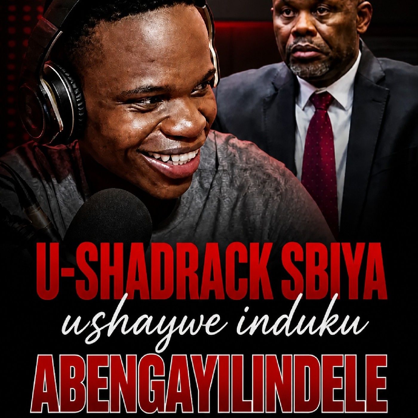 Shadrack Sbiya: ushaywe induku abengayilindele