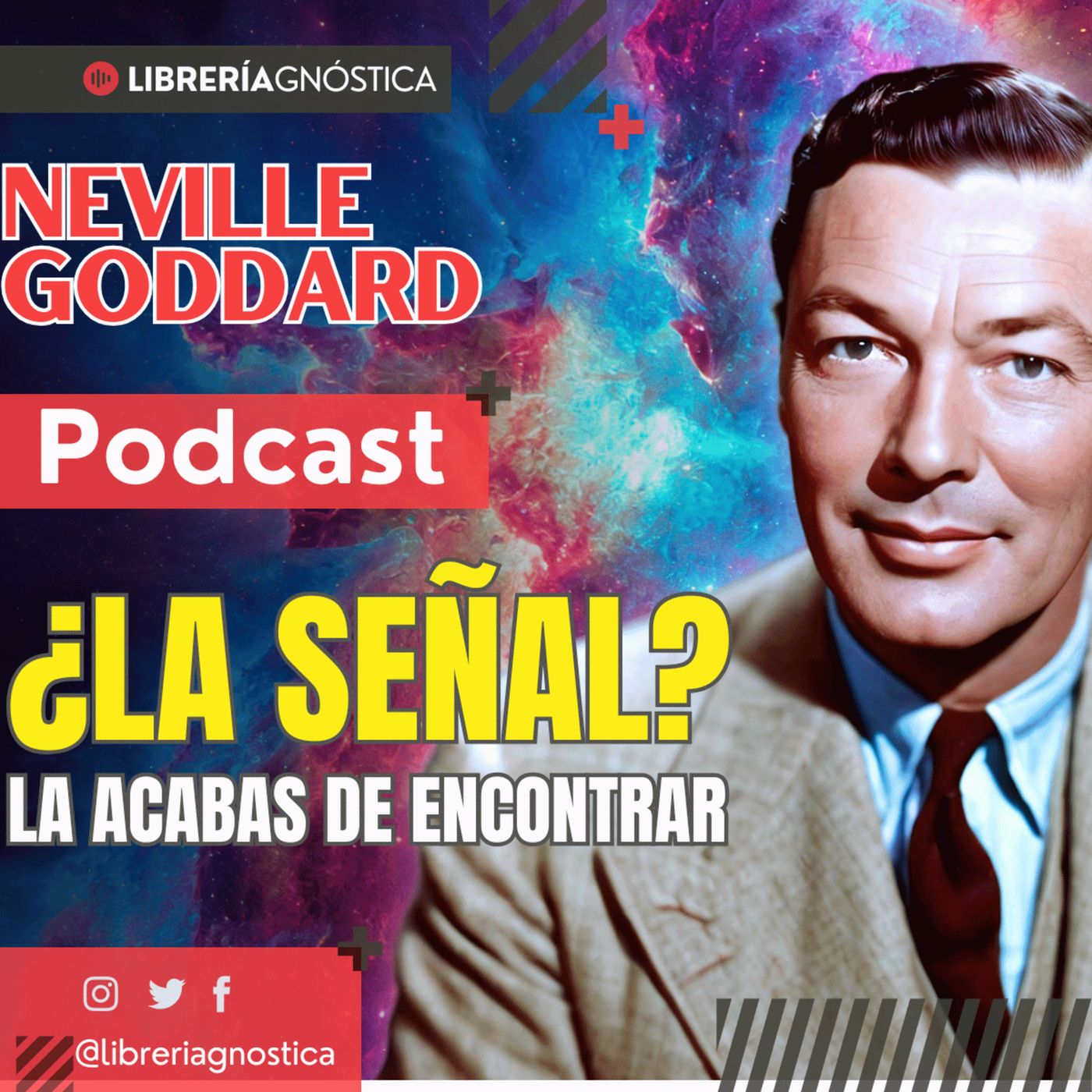 Deja de Esperar una Señal — Esta ES la Señal 🚀 Imaginación y Tiempo Divino Revelados episode artwork