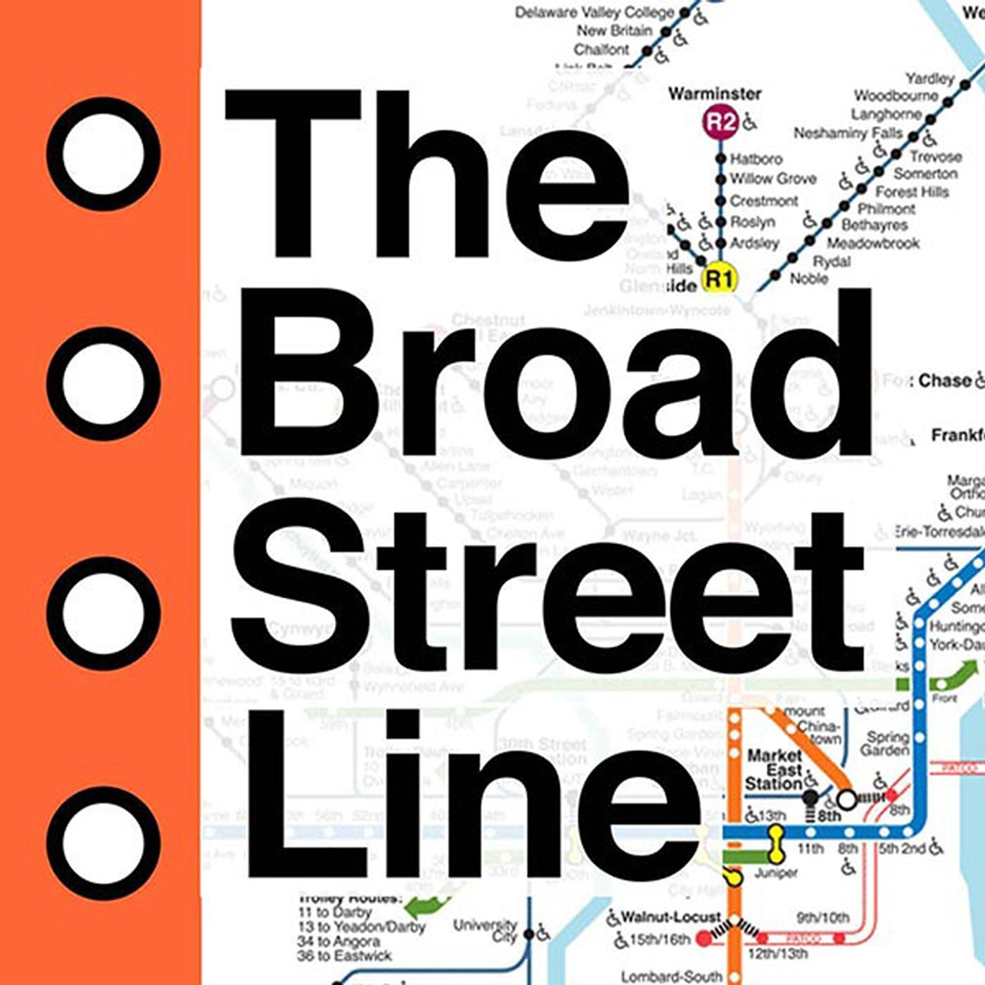 Follow The Buzzards - The Broad Street Line Express - Episode 334