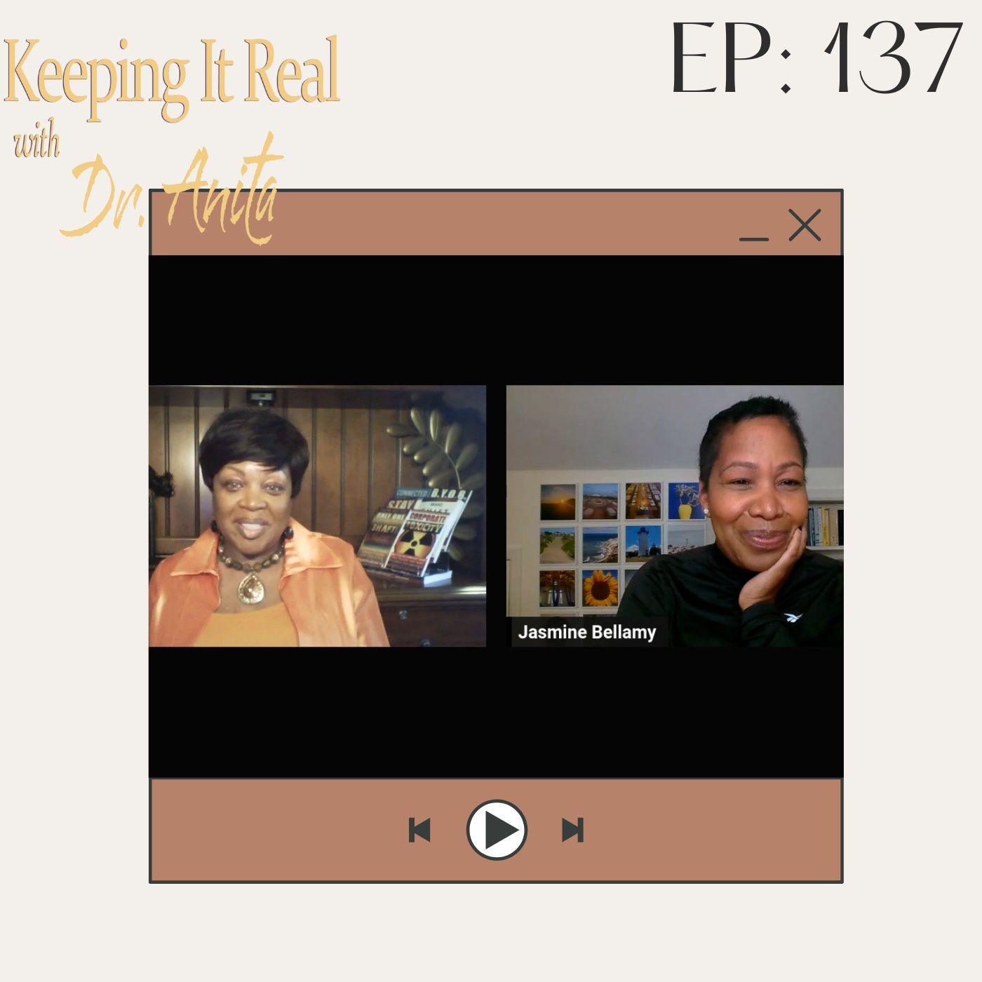 Keeping It Real with Dr. Anita