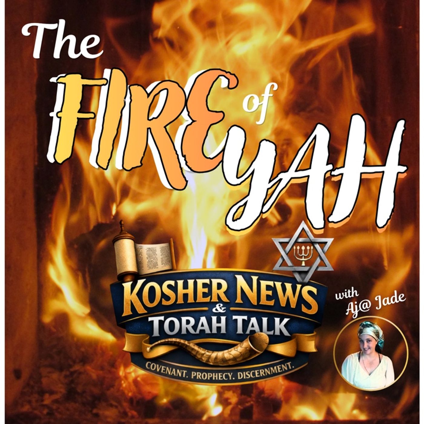 Episode 33 - The Fire Of Yah episode artwork