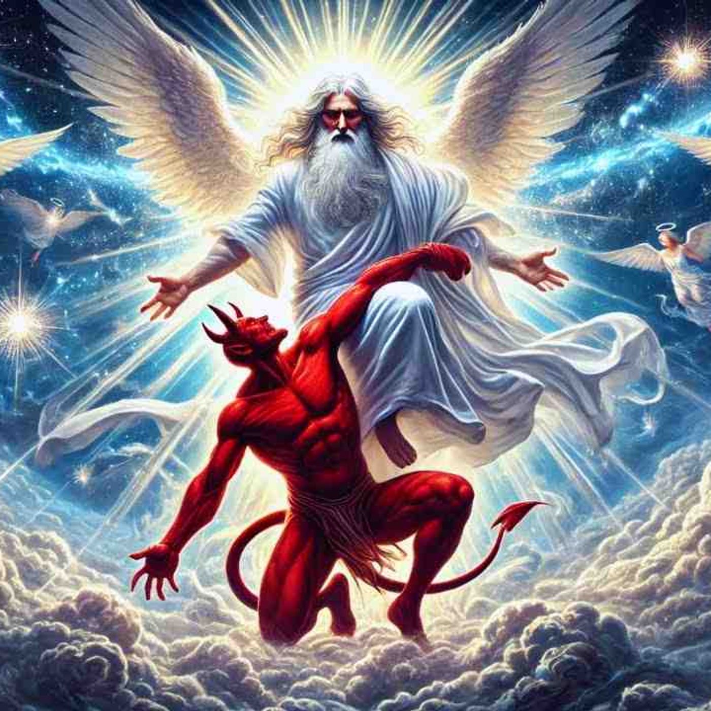 Why can_t God kill the Fallen Angels and Satan_ _ Biblical Curiosities