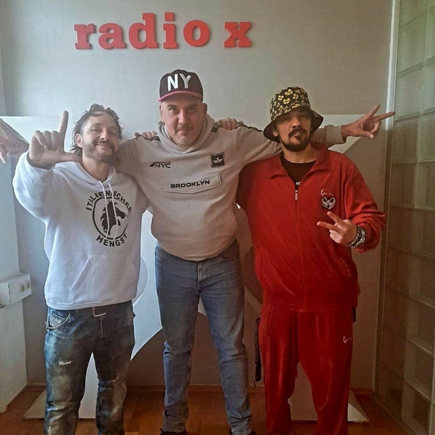 PARTNERZ IN RHYME - Wu Tang Warghosts - STRAIGHT, STRATEGEE & LINXHENDA -  Hip Hop, Rap, MC, Graffiti - Frankfurt & Offenbach - [ GERMANY ] episode artwork