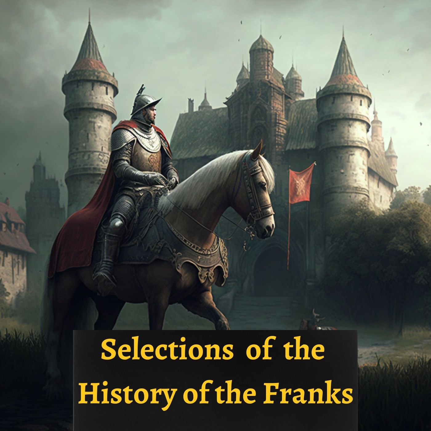Selections of the History of the Franks