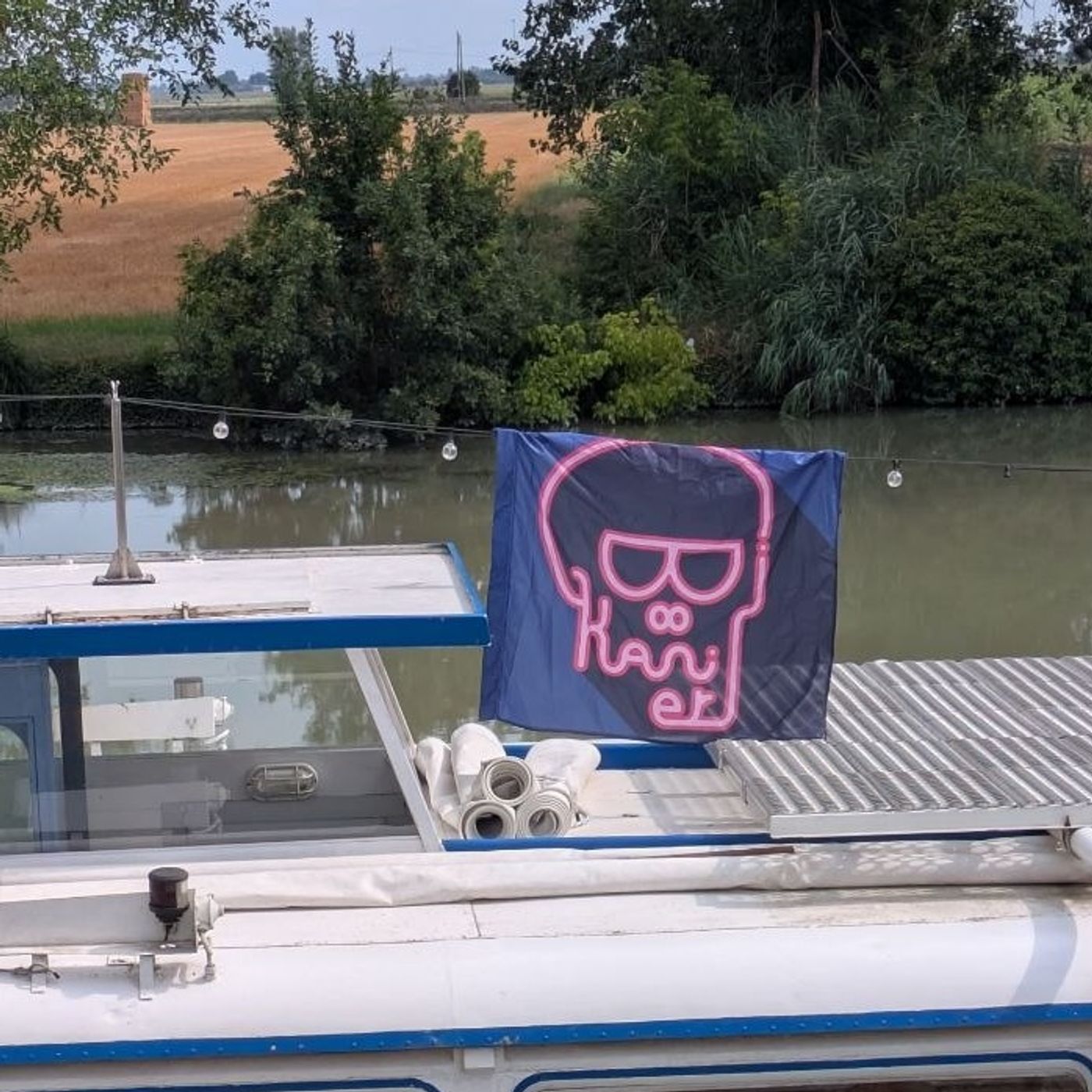 In viaggio sulla Nena: la chiacchierata con Wu Ming 1 e Johnny Faina (primo giro) episode artwork
