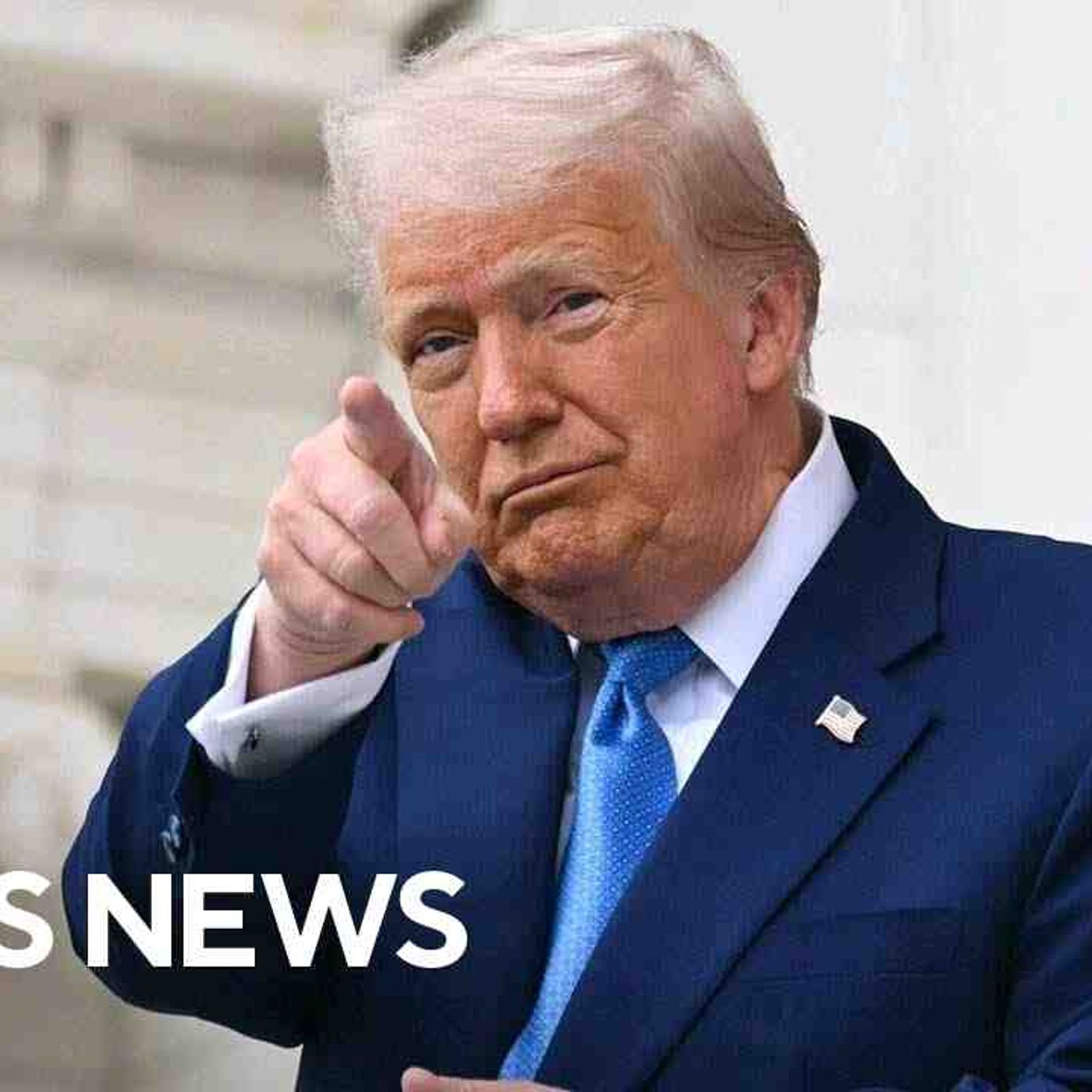 Appeals court reinstates Trump tariffs for now(MP3_160K) episode artwork
