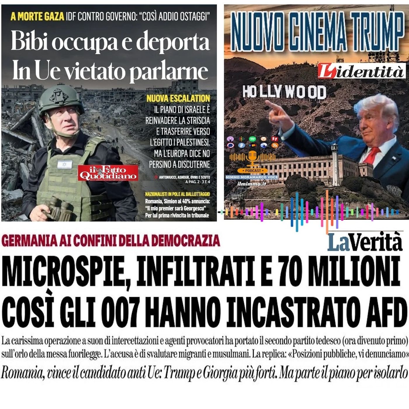 Rassegna stampa del 6 maggio 2025 episode artwork