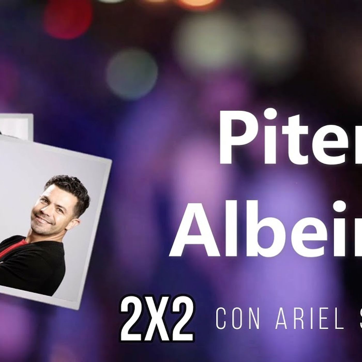 Piter Albeiro episode artwork