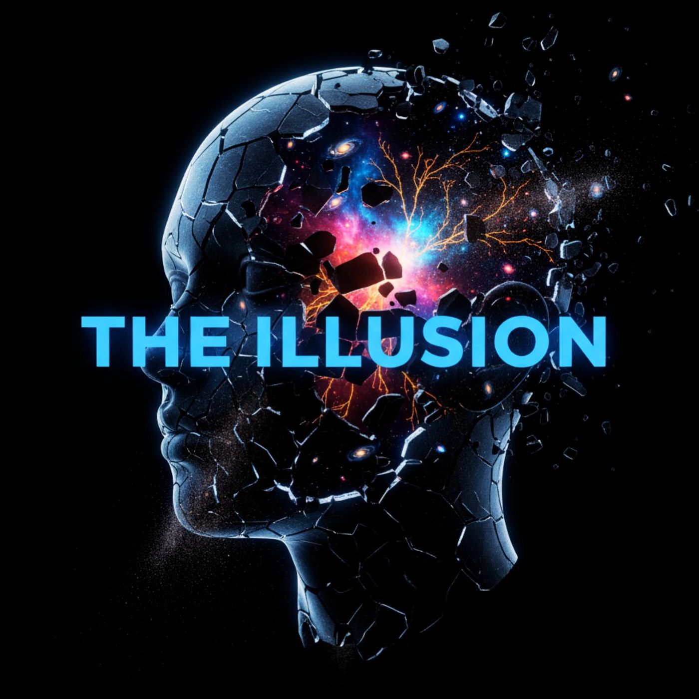 THE ILLUSION OF "YOU": Why Free Will is a Lie & The Universe is Alive